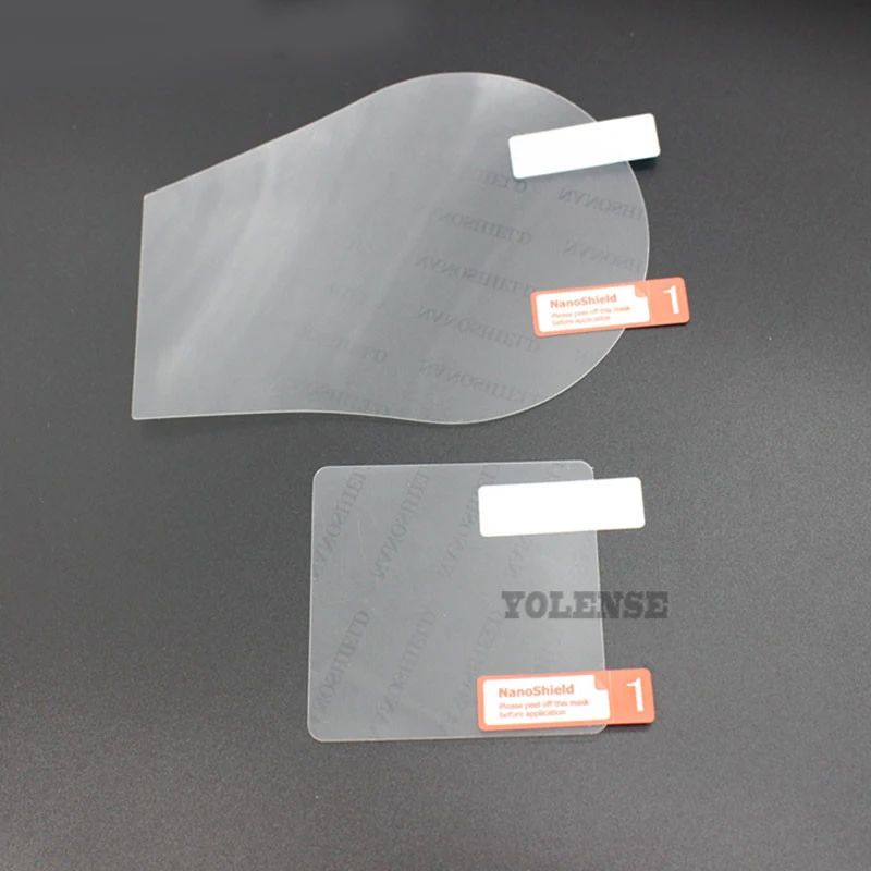 

For DUKE 1050 1190 1290 ADV Motorcycle Accessories Dashboard Instrument Panel Screen Protector Cover Stickers Transparent