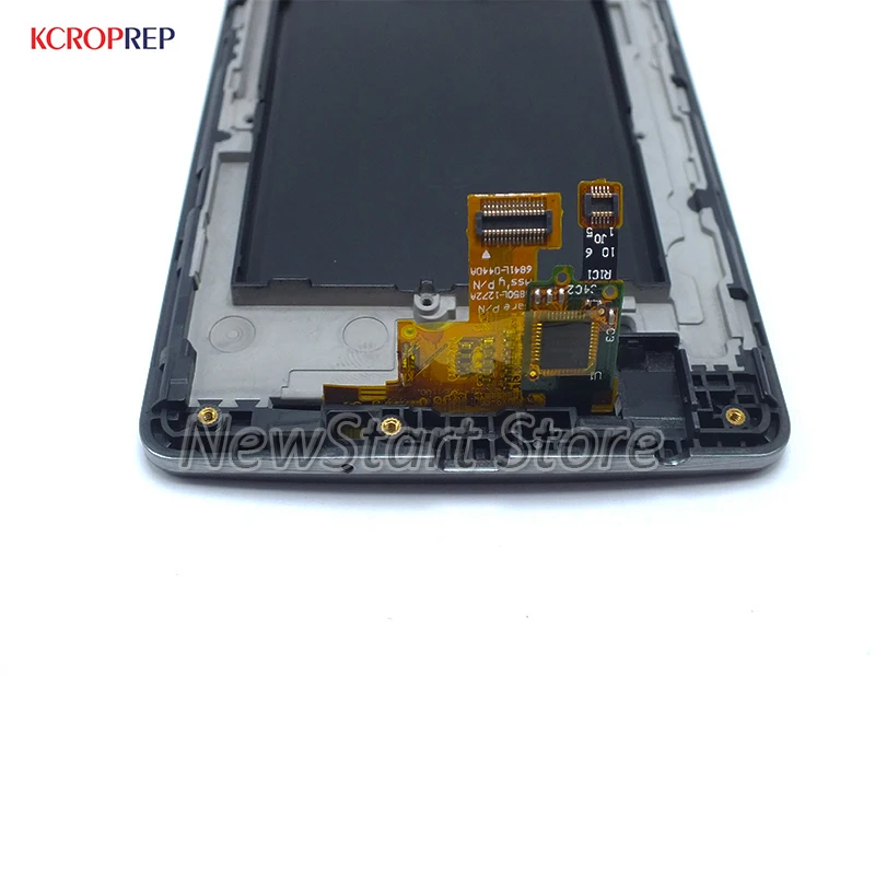 Для LG G3 Mini G3S D722 D724 ЖК-дисплей кодирующий преобразователь сенсорного экрана в сборе для LG G3Mini G3 S lcd без рамки сменный аксессуар