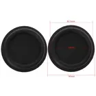 2 шт. 759092139 мм аудио Басс-вибрации мембраны пассивному излучателю запчасти для ремонта динамика набор сделай сам для дома Театр