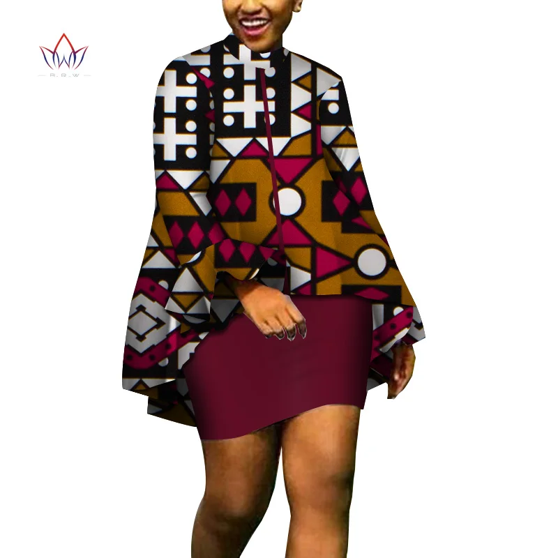 Африканская Женская одежда женское платье Роскошная африканская