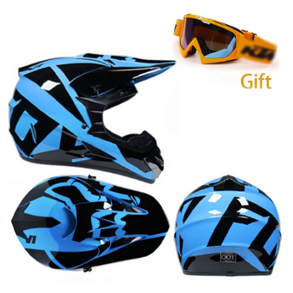 

Motorcycle Helmets Motocross Goggles Dirt Bike Helmet Cycling Motorbike Accessories Capacetes Para Moto Casco De Moto BckBe