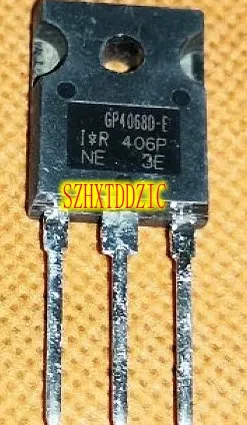 2 шт./лот IRGP4068D GP4068D IRGP4068D-E GP4068D-E-247 [DIP]