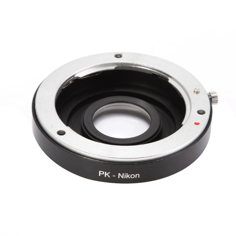 Переходное кольцо для камеры Pentax K PK Lens to nikon d3 d5 d90 d300 d500 d600 d750 d800 d850 d7200 d5200 d3300 |