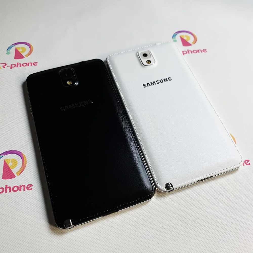 Оригинальный samsung Galaxy Note 3 N900 N9005 разблокированный мобильный телефон