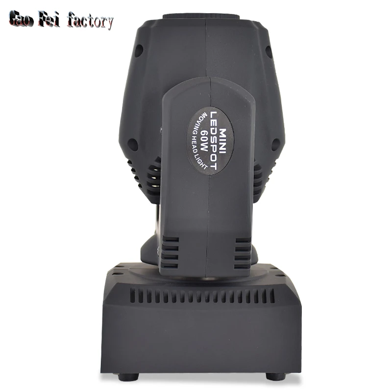 Pаспродажа Мини-светильник светодиодный для вечеринки, 60 Вт, 7 цветов