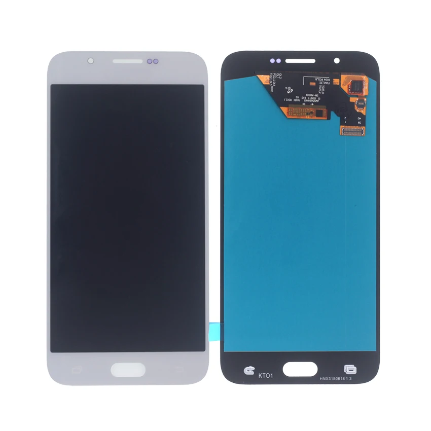 AMOLED для SAMSUNG Galaxy A8 2015 ЖК дисплей сенсорный экран A8000 A800 A800F дигитайзер запчасти
