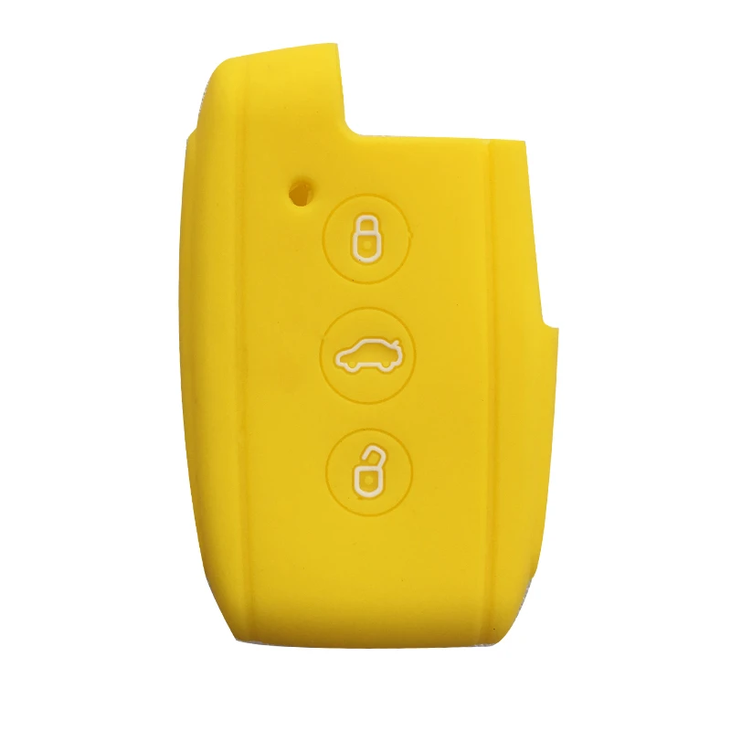 

Silica Gel Case For Key Cover Cap For Mitsubishi V3 Southeast Asx Pajero Rubber Flip Key Alarm Case For Keychain Alarm