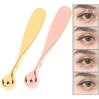 anti wrinkle gold facial mask sticks mixing spatulas anti wrinkle eyes care eye care tool professional eye cream massager stick