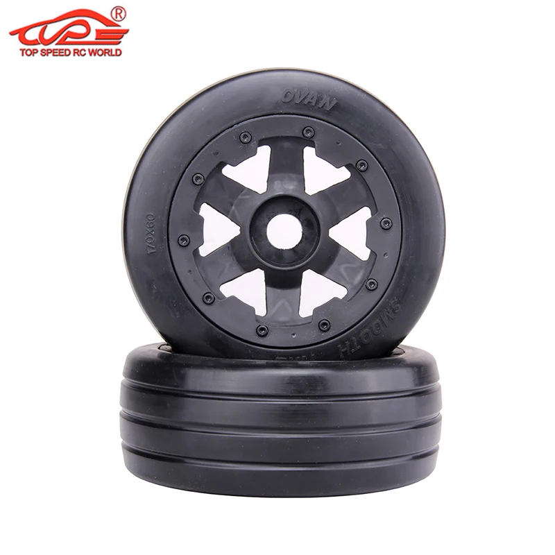 Автомобиль с дистанционным управлением заднее и переднее скользящее колесо