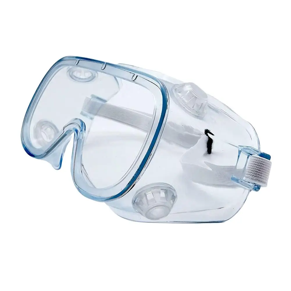 

Outdoor Riding Off-road Goggles Multi-function Anti-fog Windproof Transparent Wearable Glasses With Air Valve For Men / Women