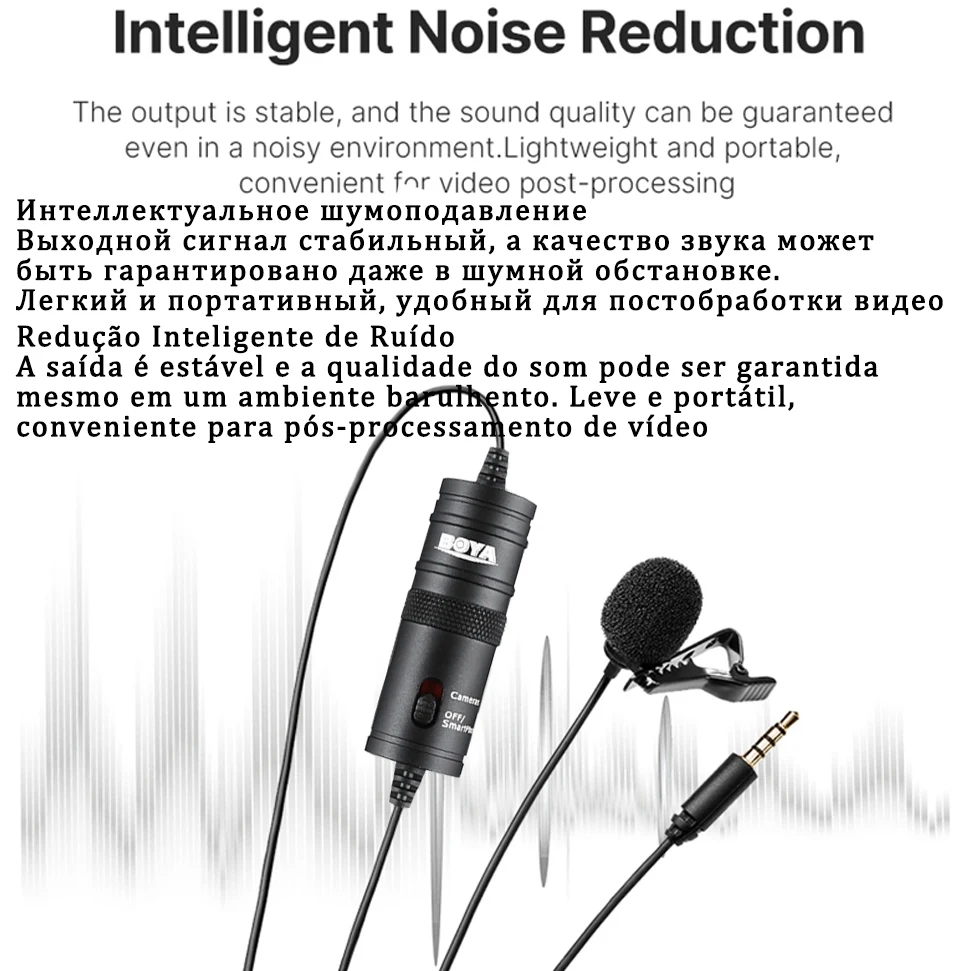 Мини петля петличный микрофон отворот для Do сотовый телефон компьютер ПК Dslr