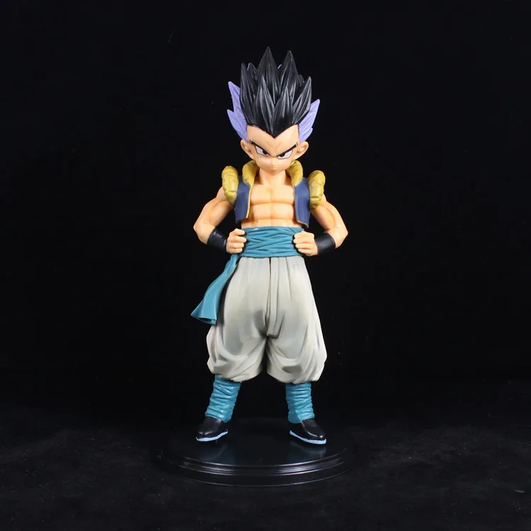 Новые различные Dragon Ball Z Goku Vegeta Broli Torankusu Фигурки ПВХ Коллекция Модель игрушки для Рождественский подарок есть база