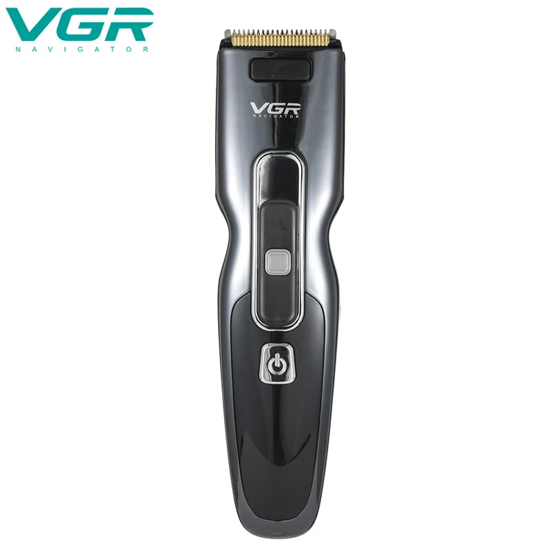 

VGR 040 Hair Clipper Professional Personal Care Electric Trimmer For Men Barber Body Washable With Limit Combs Haircut V040