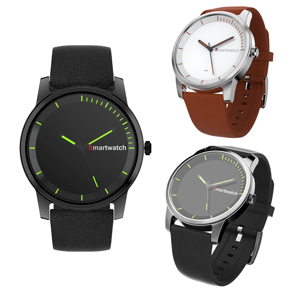 Умные часы S68/S69, модные, круглый экран, Bluetooth, модернизированный, IP68, срок службы, водонепроницаемые, заряжаемые, кварцевые, для мужчин, t, умные часы для мужчин