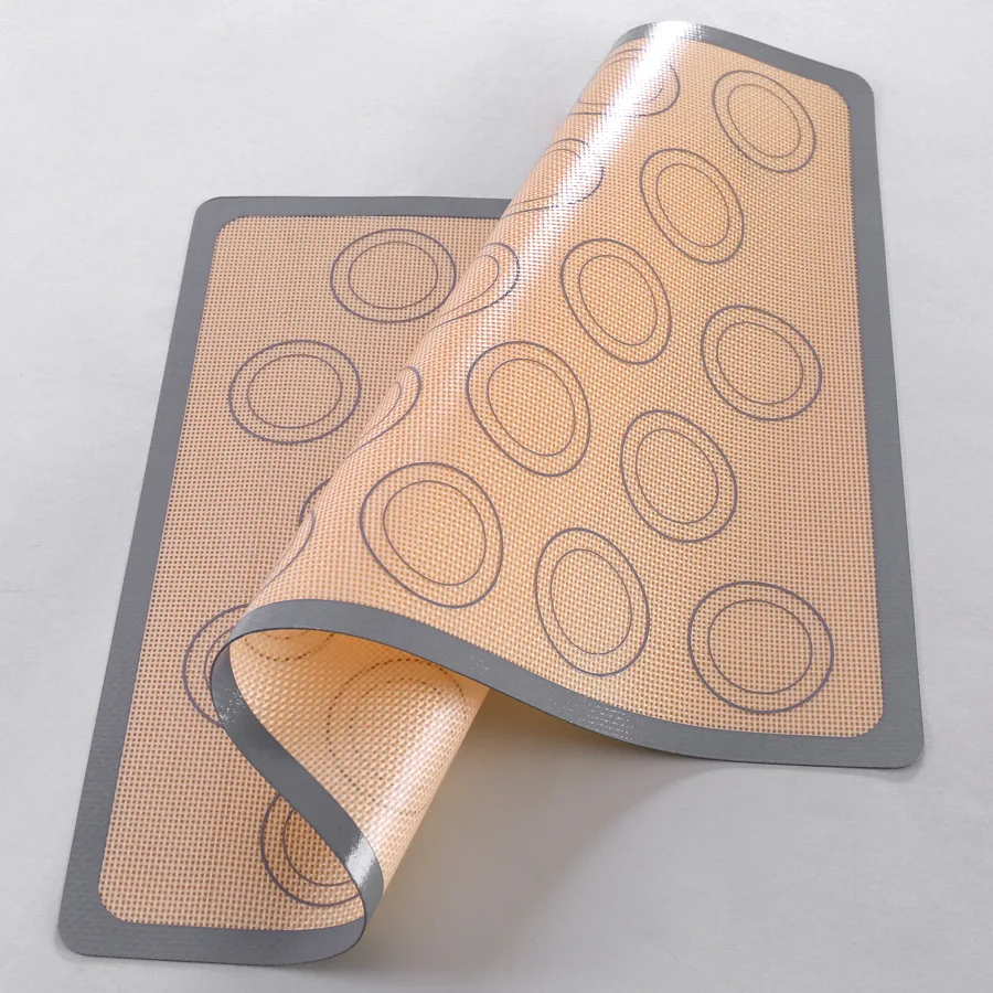 Силиконовый коврик для макарона 25 кругов рукоделия искусственное раскатывание