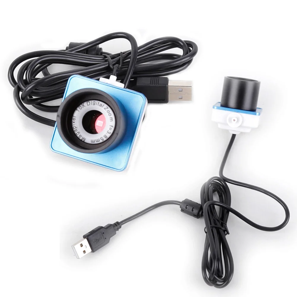 Для астрофотографии камеры высокой четкости Ручной цифровой USB порт окуляр