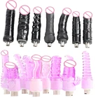 Партия FREDORCH, традиционная секс-машина A2F2, приспособление 3XLR, фаллоимитатор на присоске, секс-машина для женщин и мужчин