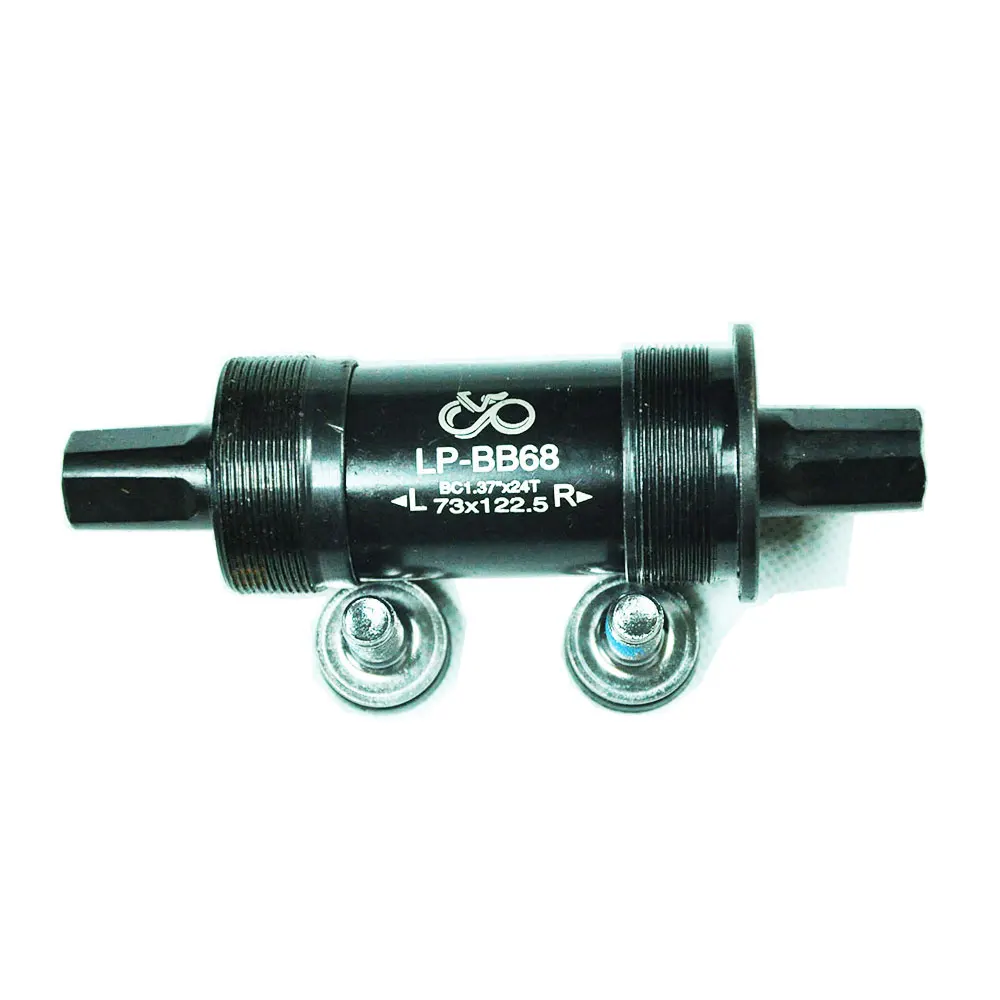 

SYUN-LP Sealed Bearing BB73 73 mm 118/122.5 Sqaure Racing MTB Fix Gear Bike Bottom Bracket Mountain Bicycle Accessories