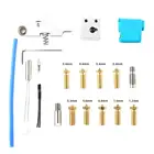 Запчасти для 3D-принтера Genius сопло силиконовый рукав терморезистор нагревательная труба для 3D-принтера Sidewinder X 1 Аксессуары