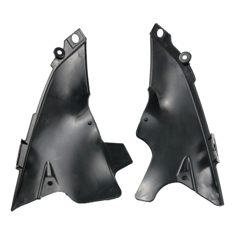 Подходит для Yamaha R1 2004 2005 2006 черные боковые панели из АБС пластика мотоцикла