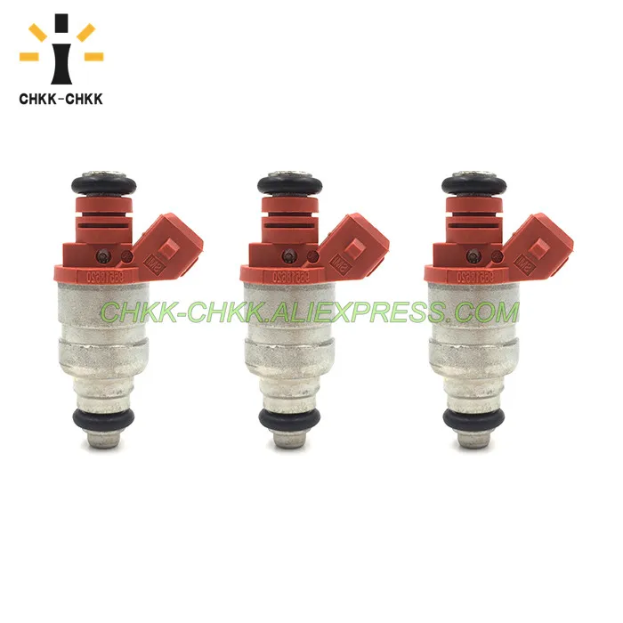 

CHKK-CHKK 96518620 96620255 fuel injector for Chevrolet Matiz M200, M250 0.8L 2005~2011 / 1.0L 2005~2011