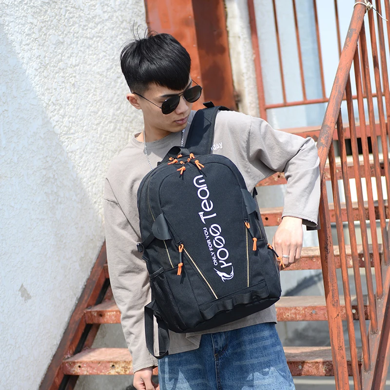 Рюкзак 26л для мужчин и женщин водонепроницаемый нейлоновый рюкзак походов