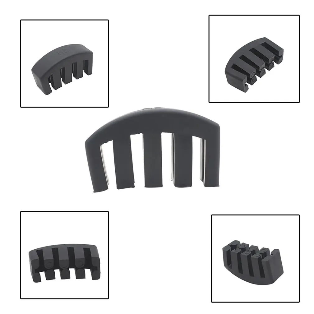 Тренировочная Виолончель с 5 резиновыми зажимами и регулировкой громкости |