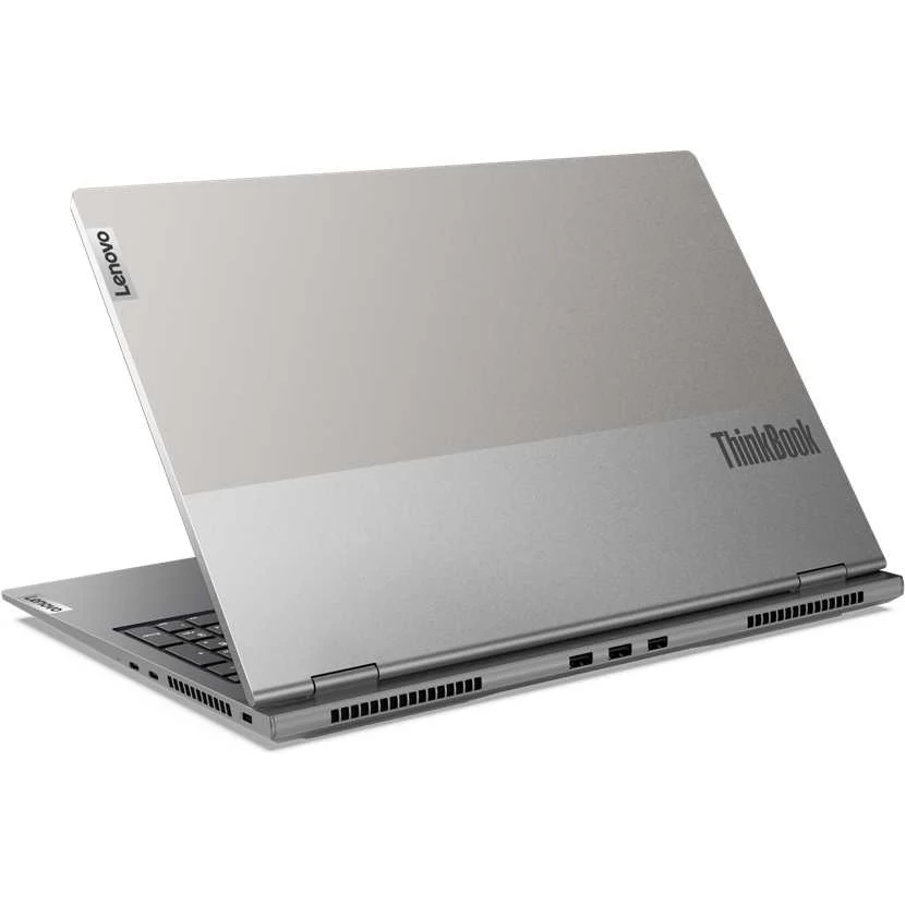 Ноутбук Lenovo Thinkbook 16p G2 ACH 16 IPS AMD Ryzen 7 5800H 3.2ГГц 16ГБ 512ГБ SSD | Компьютеры и офис