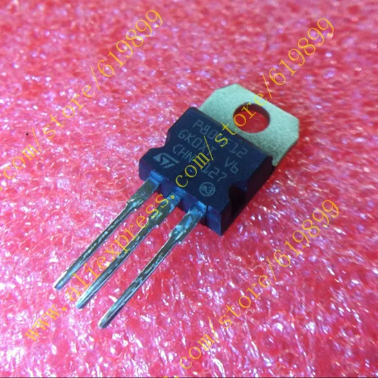 

20pcs P80NF12 TO-220 Free shipping