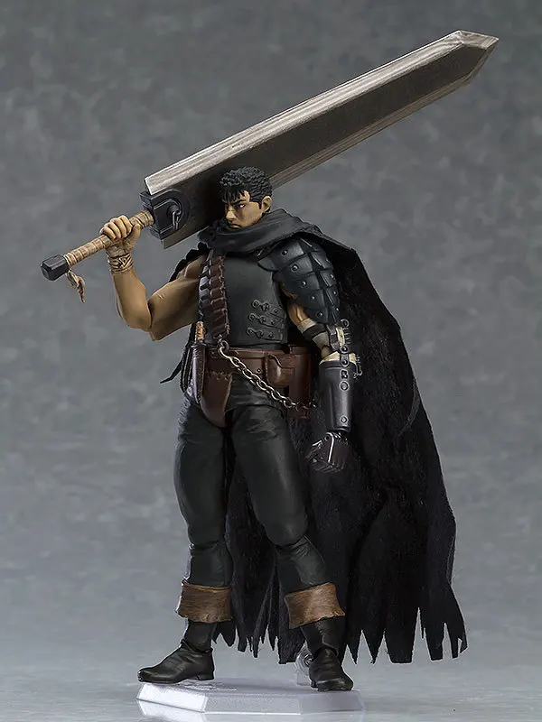 Berserk кишки черного меча Baserk сборка Ver. Экшн фигурка из ПВХ с изменяющимся лицом