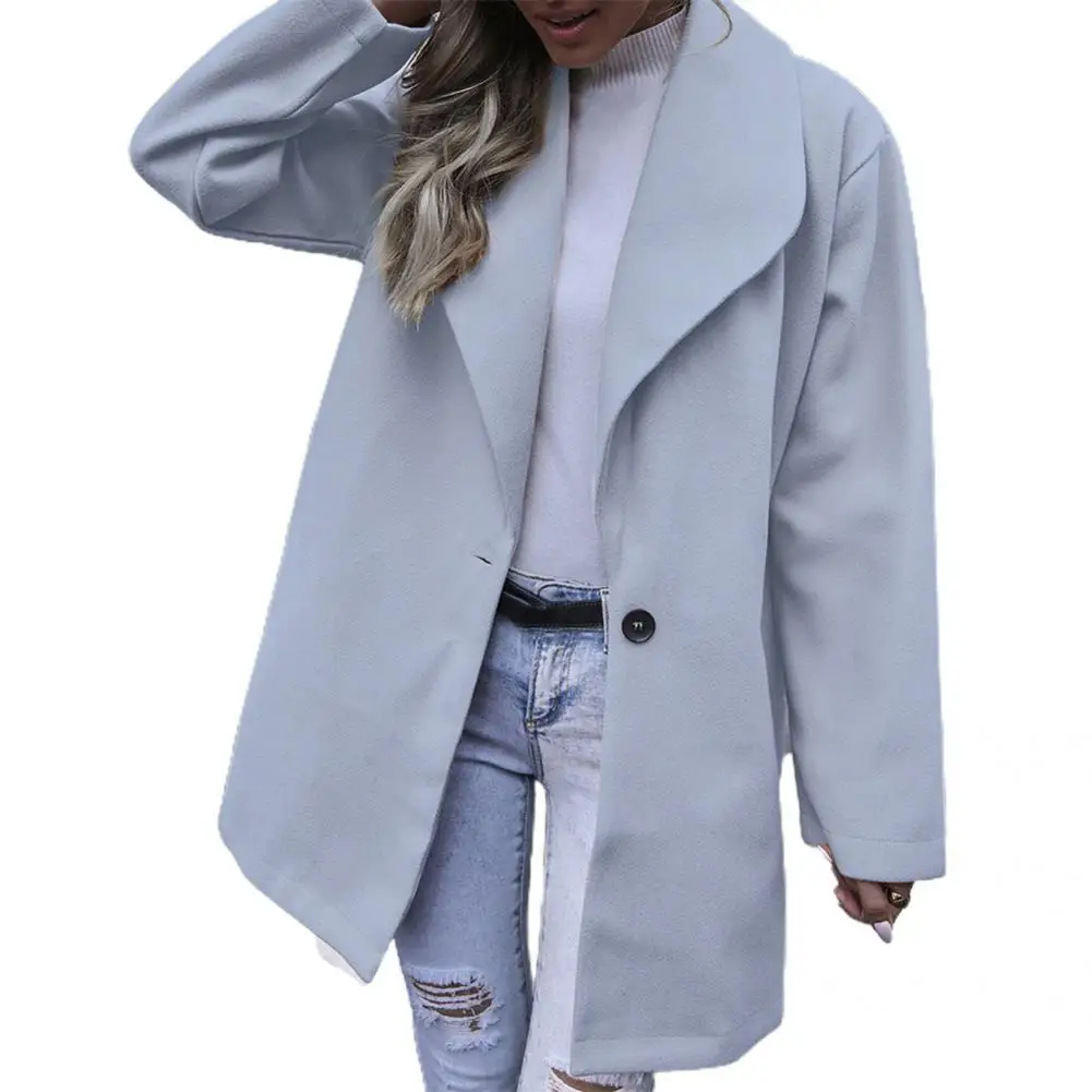 

Fashion Garment Long Sleeve Warm Wool Coat for Travel Overcoat Fashion Garment Long Sleeve Warm Wool Coat for Travel
