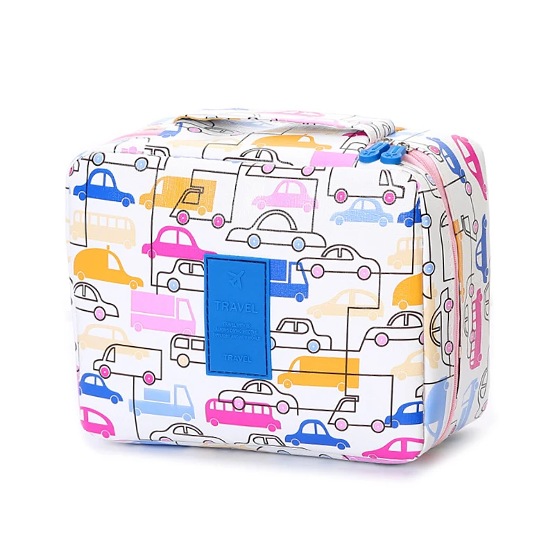 Многофункциональная дорожная моющаяся сумка для хранения женские косметички с