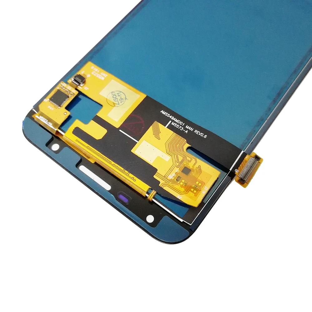 Pantalla LCD de 5,5 pulgadas para m&oacute;vil, montaje de digitalizador con sensor de pantalla t&aacute;ctil para Samsung Galaxy J7 Nxt J7NEO J701F J701M J701F/DS-4