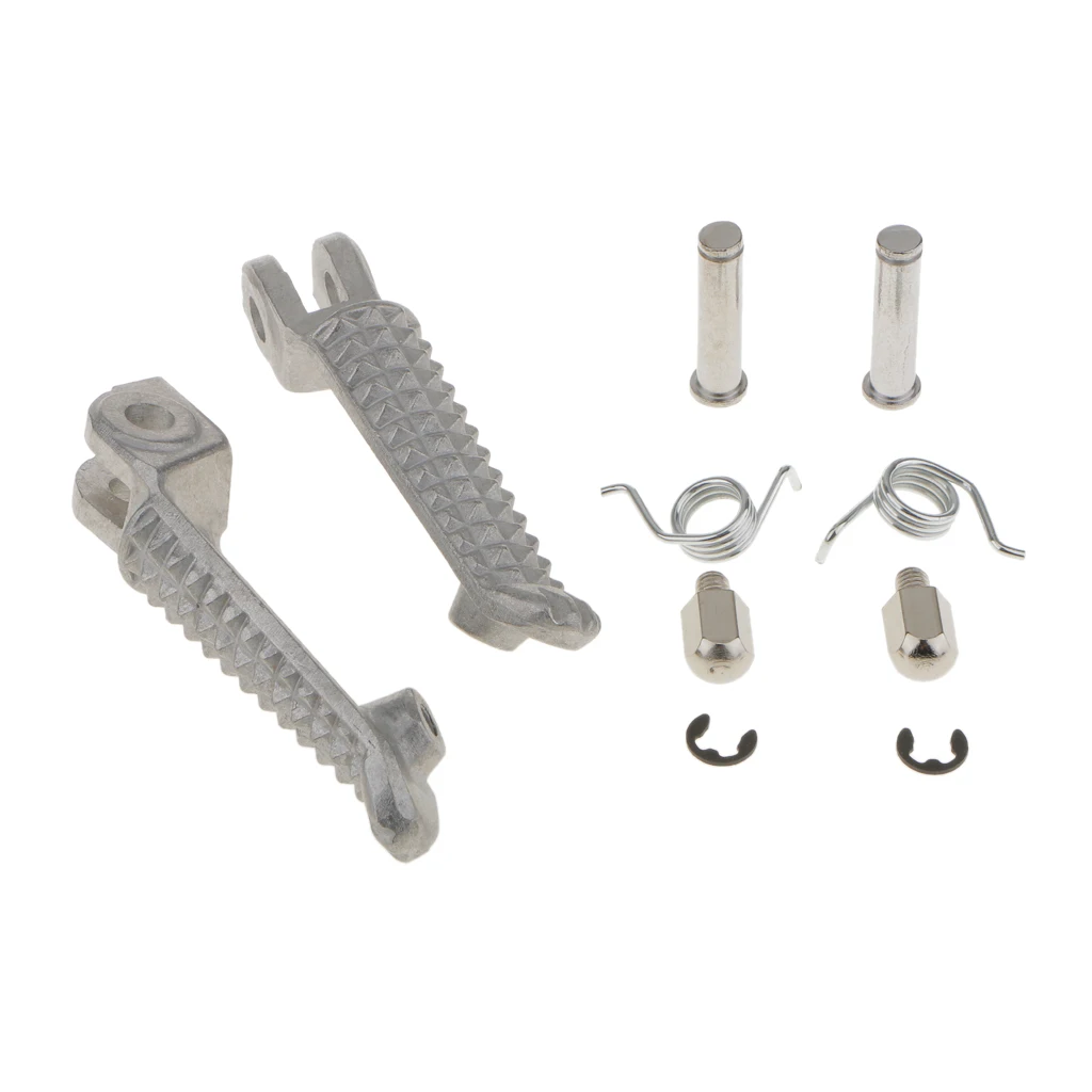 

Передние Подножки для YAMAHA YZF R1 YZF-R1 1998-2014 YZF R6S 2003-2008