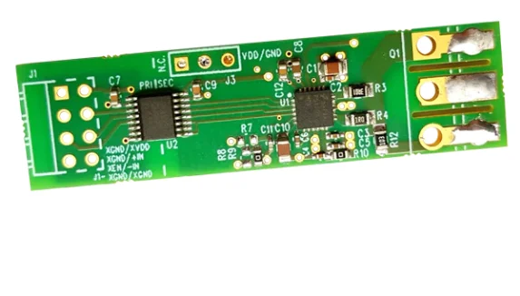 

Драйвер NCP51705SMDGEVB NCP51705 предназначен в первую очередь для