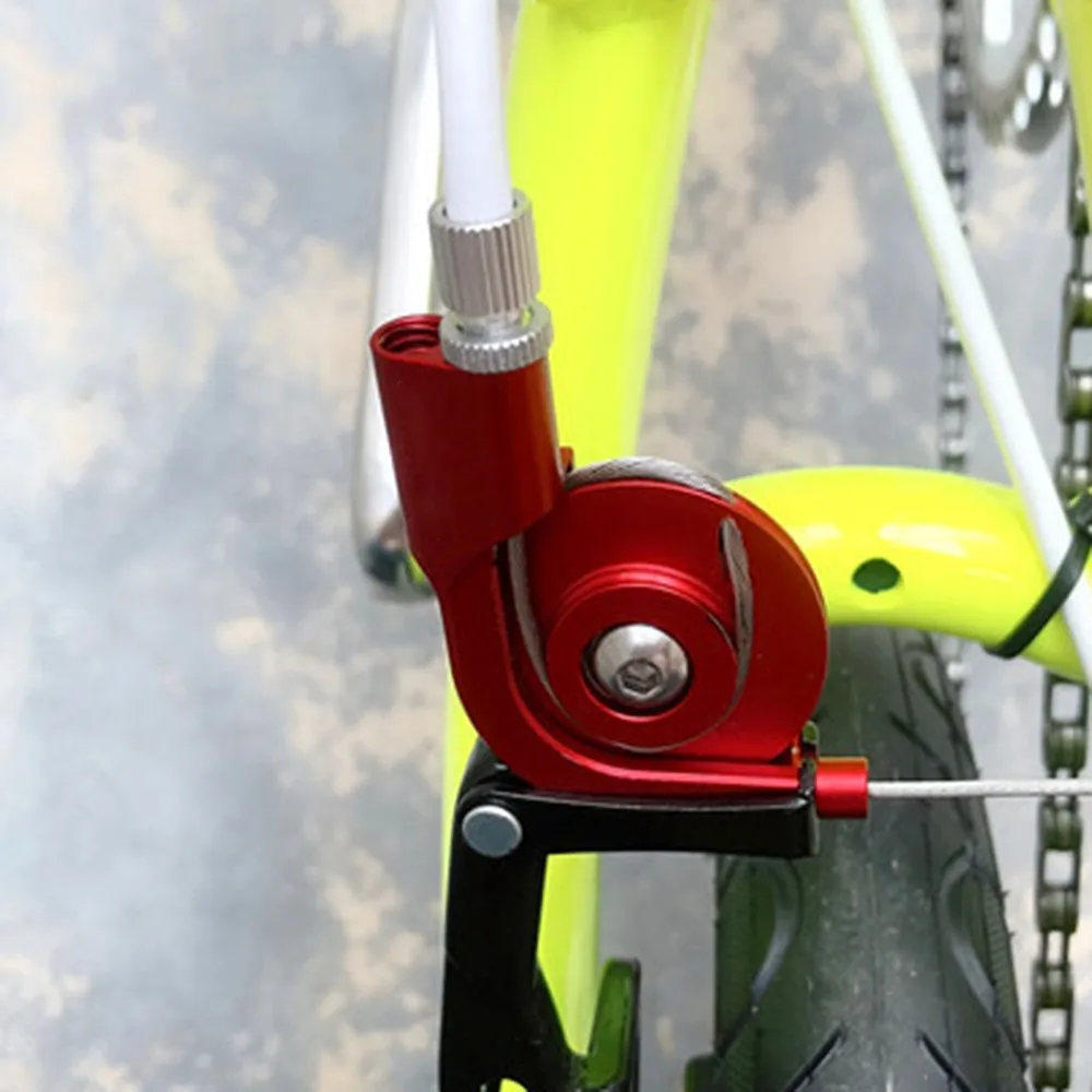 Универсальный дорожный велосипед V тормоз в суппорт адаптер складной натяжение