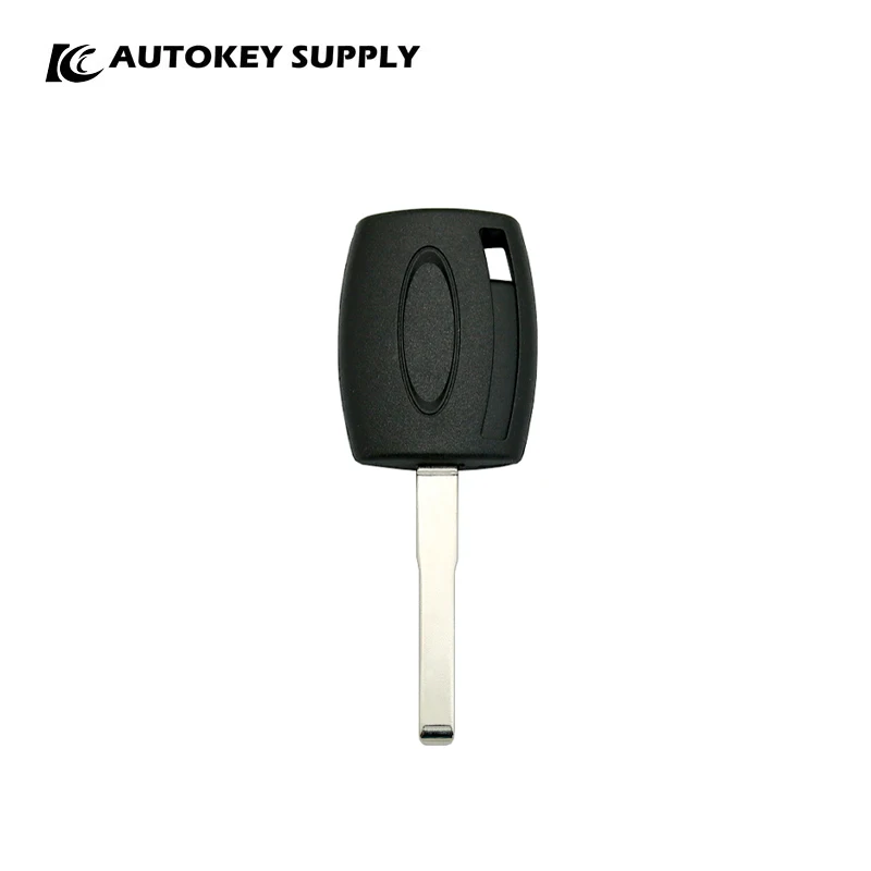

For Ford Chipless Key (Mfk) Mfk-Hu101 (Brass Blade) (Nylon) Can Hold Tpx,Gti,Glass,Wedge Transponders Autokeysupply AKFDS243