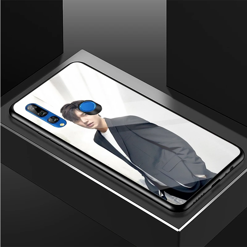 Чехол для Huawei honor 8X 9 10i 20i 20Lite 20Pro 30 Pro закаленное стекло | Мобильные телефоны и