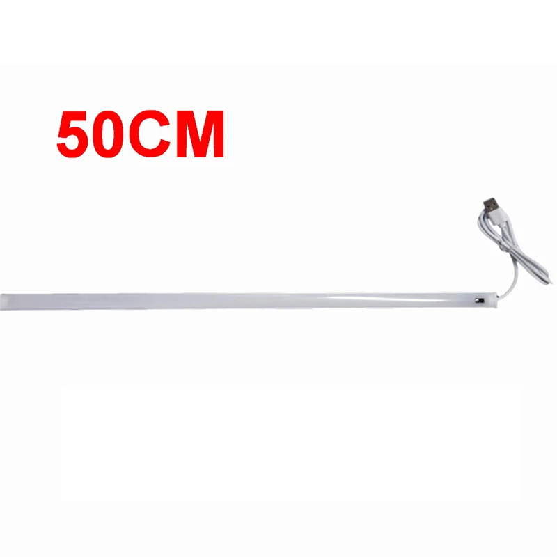 

Motion Sensor Table Lamp USB LED Light Hand Sweep Waving Reading Book Lights