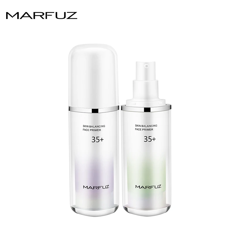 Крем для лица MARFUZ SPF35 + солнцезащитный крем основа макияжа средство загара