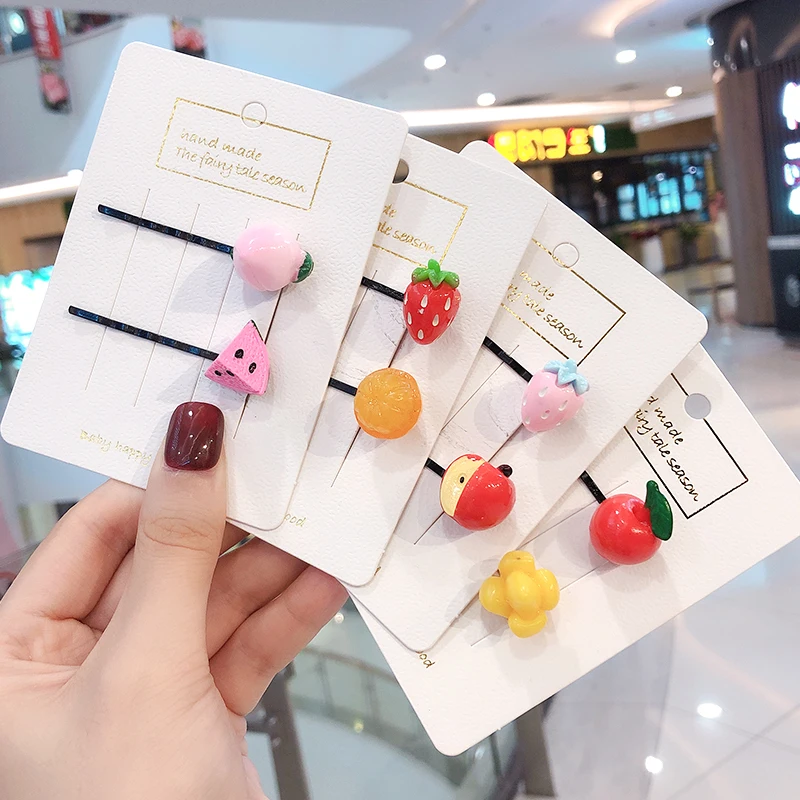 2 шт./упак. Обычная блузка для девочек Серия черного цвета на каблуках высотой 5 см