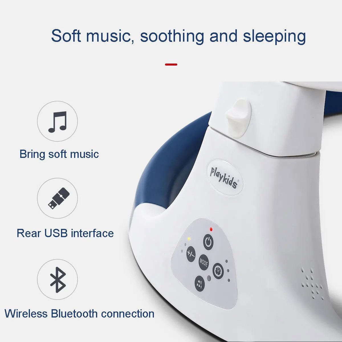 Высокое качество Новорожденный ребенок спящий качели батут качалка