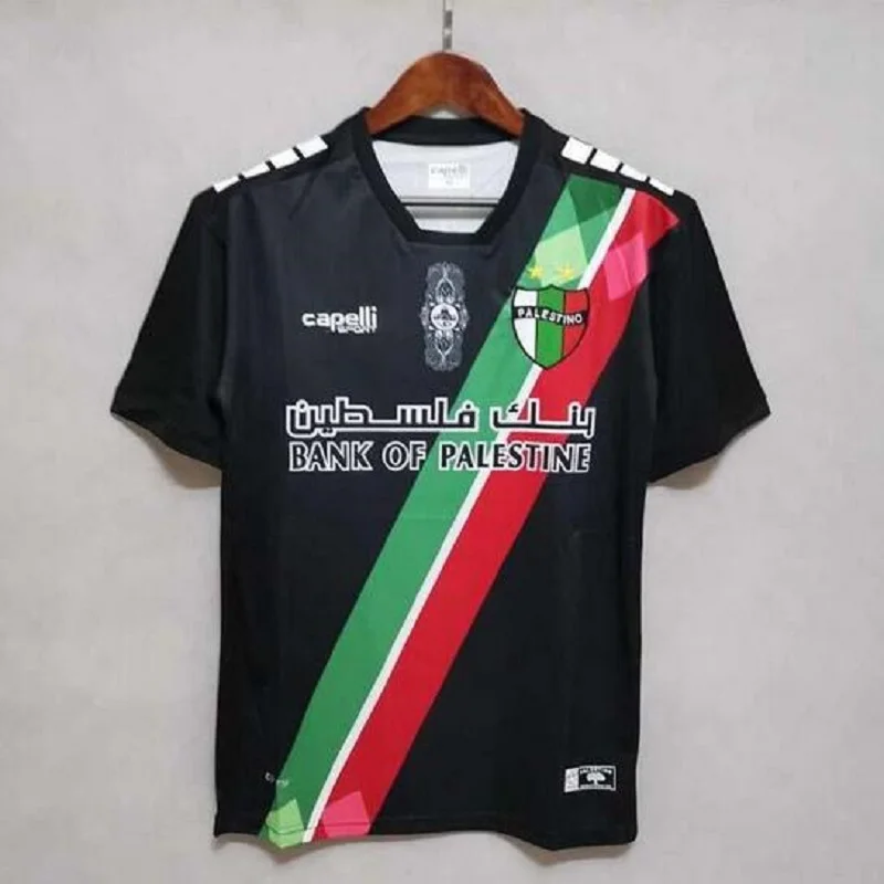 

2021 2022 Palestine shirt 21 22 thai quality survetement Palestinian Palestinians Palestino ROSENDE Shirt