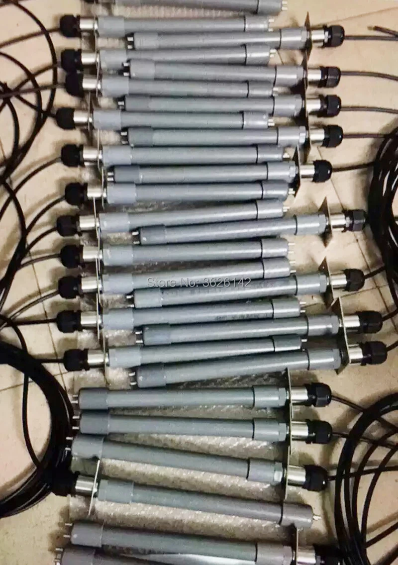 Датчик качества воды из смолы сенсор проволочные детали edm| |