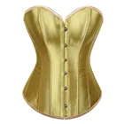 Сексуальный корсет в стиле стимпанк  6XL для свадьбы, женский сексуальный корсет, одежда для коррекции обхвата груди, шейпер в стиле espartilho Gorset
