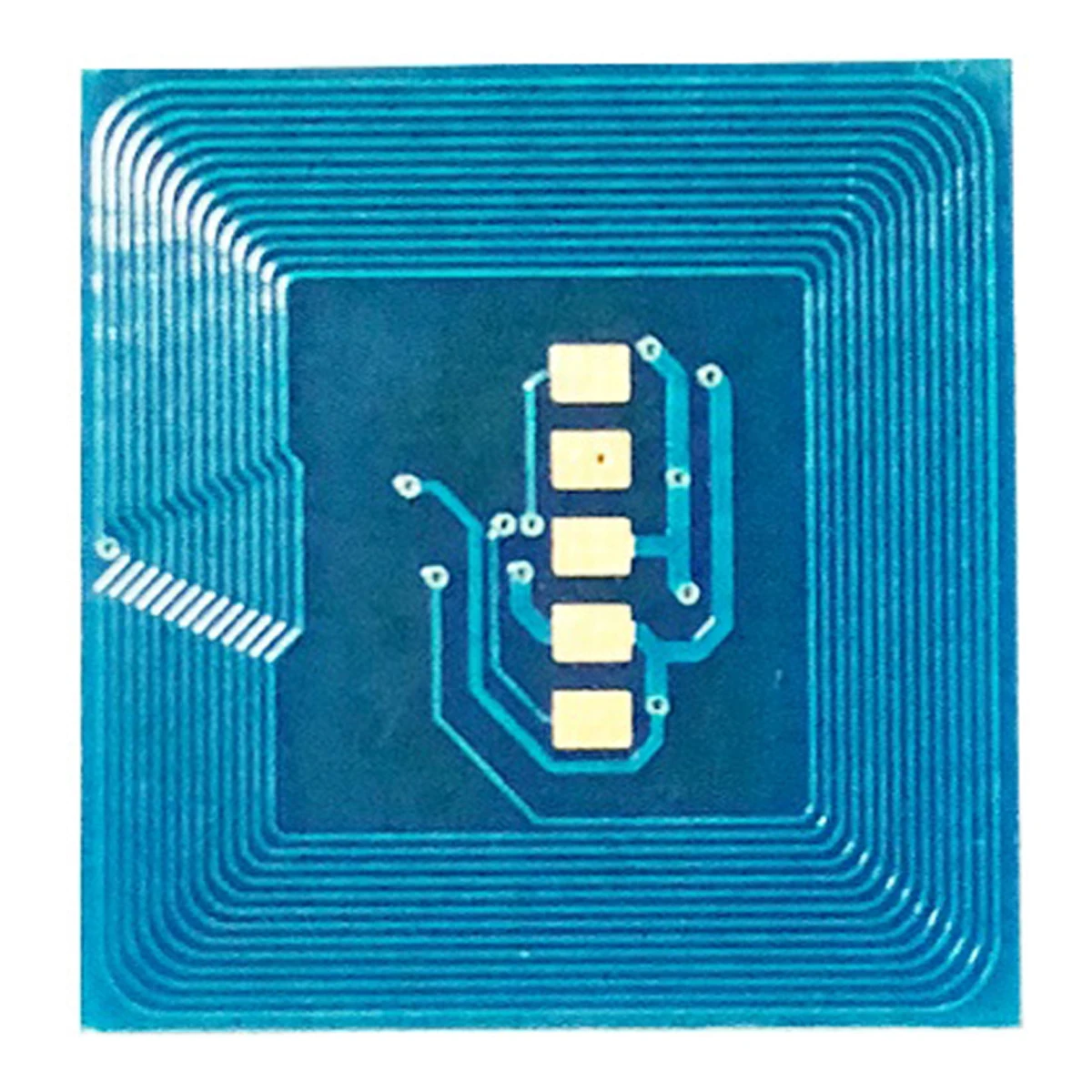 20 шт. чип для тонера Xerox Color C60 C70 006R01655 006R01656 006R01657 006R01658 оригинальный стабильная