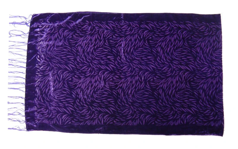 Новинка 2018 роскошный бархатный головной платок зимнее женское пончо с цветочным