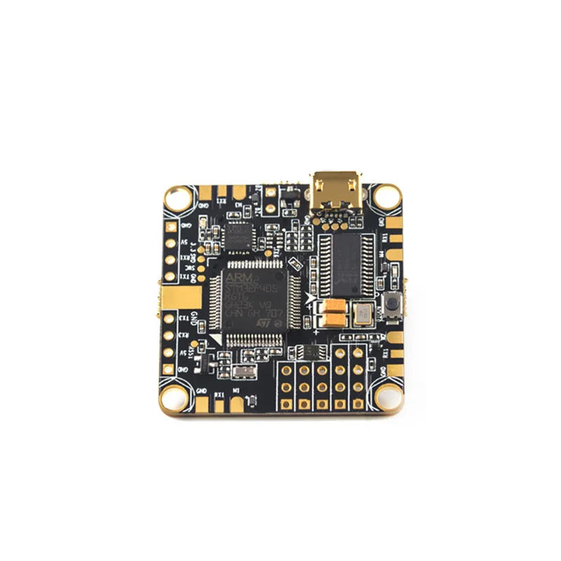 BetaflightF4 F4 F405 Контроллер полета PDB BEC 5V/1.5A OSD MPU600 для RC FPV Racing Drone Racer|Детали и