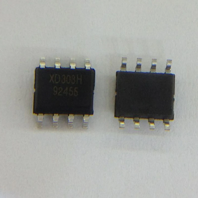 

5 шт./лот XD308H XD308 DC-DC 18-600VDC 500mA/5V SOP8 новый оригинальный