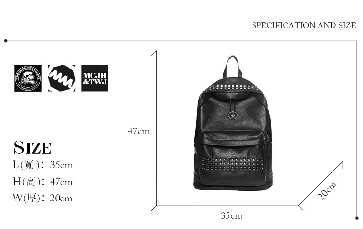 Рюкзак из натуральной кожи для путешествий диагональный женский отдыха с